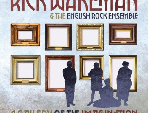 Rick Wakeman ‘A Gallery of the Imagination’